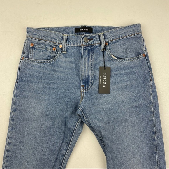 Levi’s x BLCK DENIM 512 High Waist fit Jeans - Picture 2 of 9